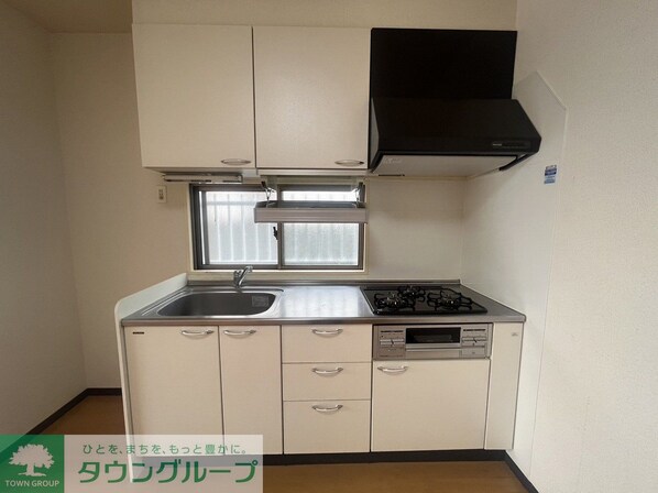 国立イーストハイツの物件内観写真